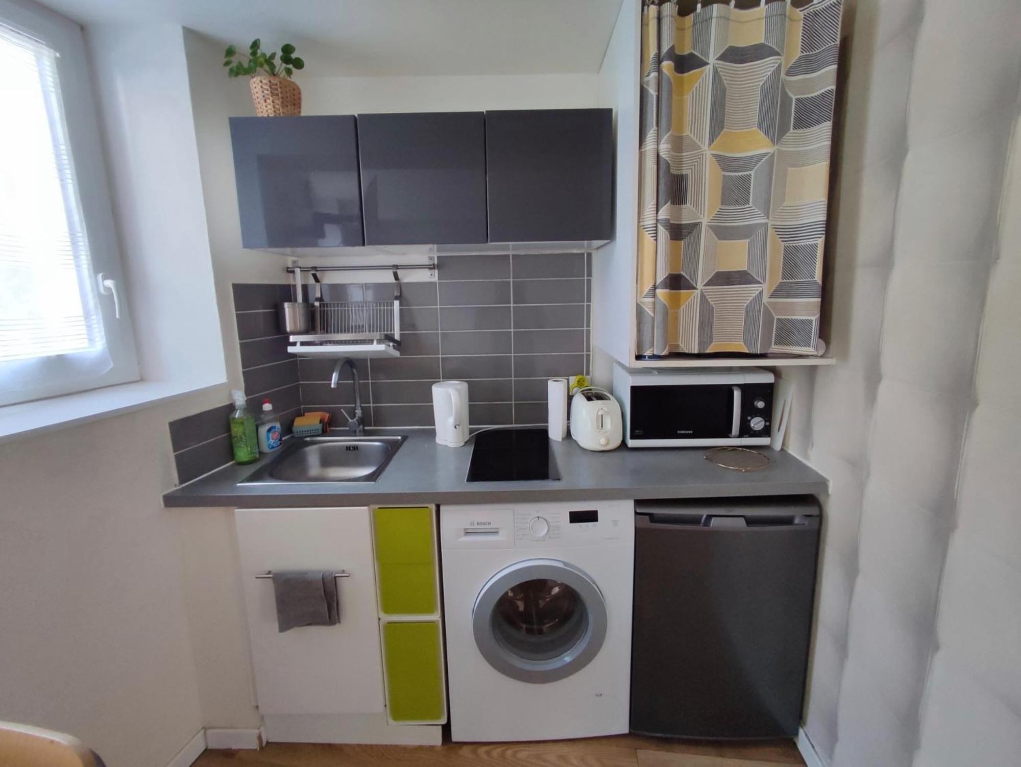 Hypercentre , Proche Chateau Apartment *